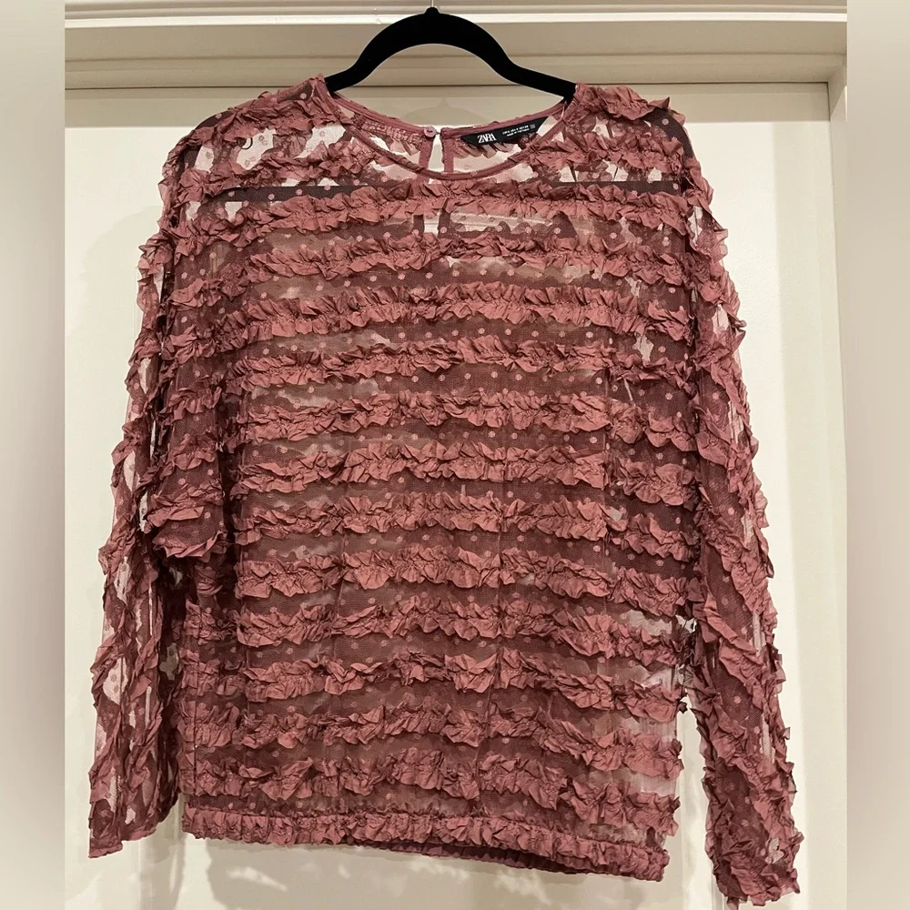 Zara Top - Picture 4 of 5